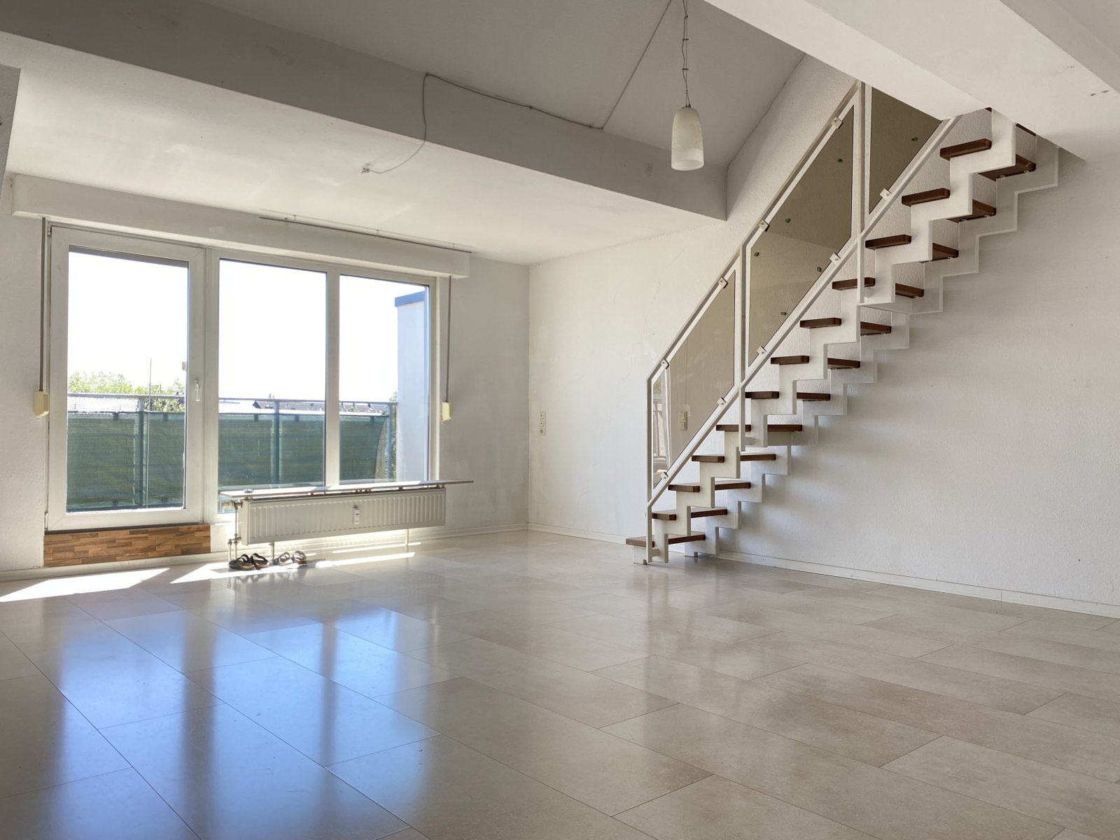 Dachgeschoßwohnung mit Galerie