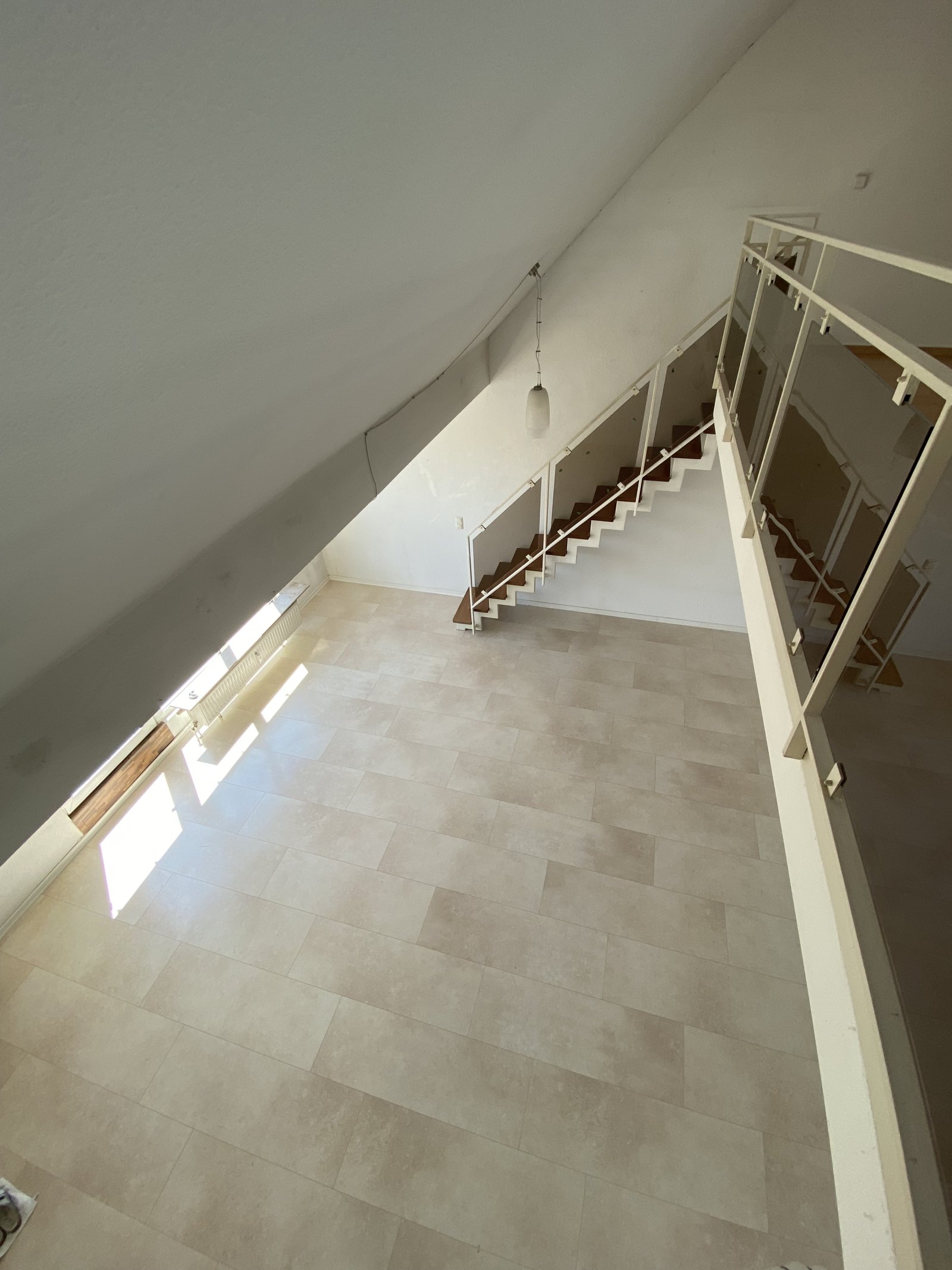 Dachgeschoßwohnung mit Galerie