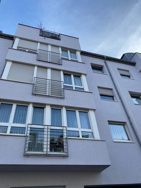 Dachgeschoßwohnung mit Galerie