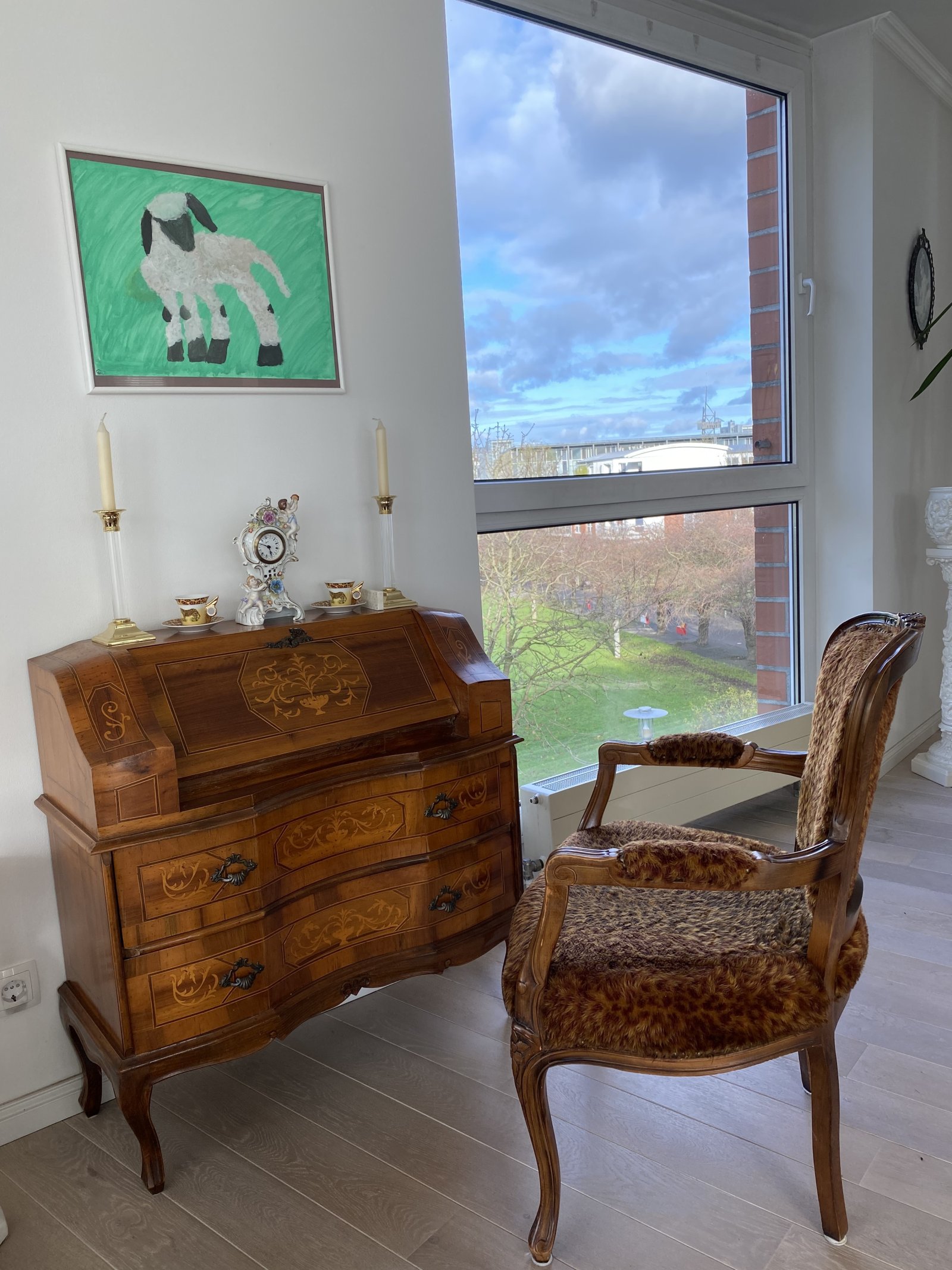 3 Zimmer-Wohnung am Stadtpark Kaarst