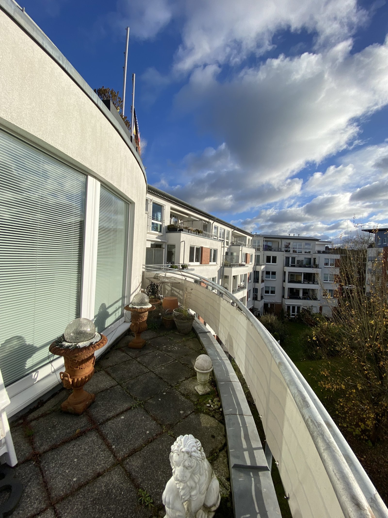 3 Zimmer-Wohnung am Stadtpark Kaarst