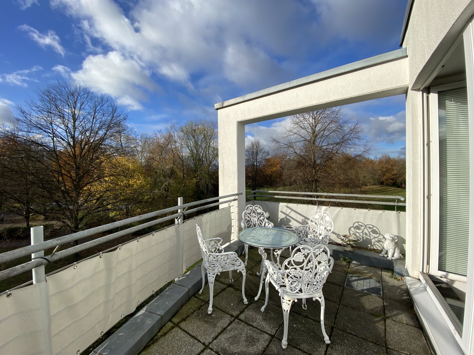 3 Zimmer-Wohnung am Stadtpark Kaarst