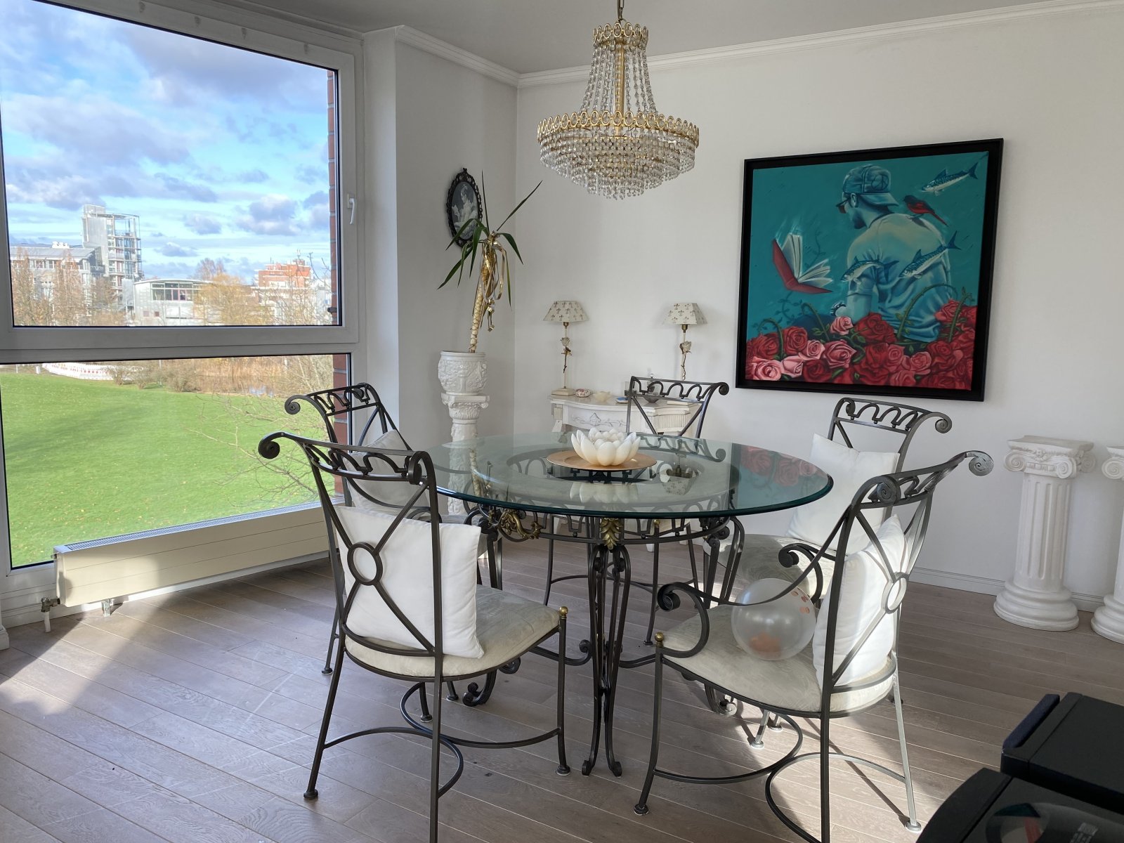 3 Zimmer-Wohnung am Stadtpark Kaarst