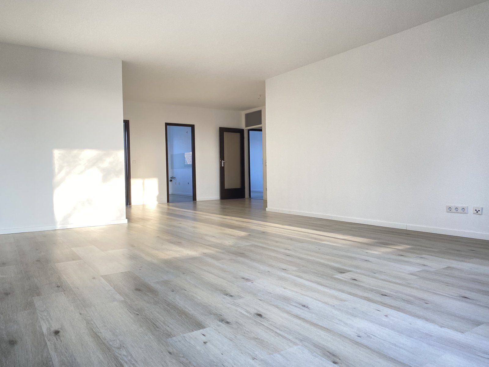 Frisch renovierte 3 Zimmer-Wohnung in Kaarst-Vorst