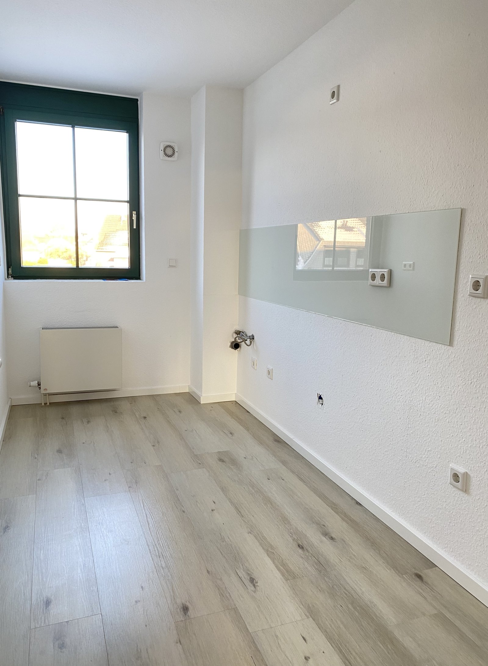 Frisch renovierte 3 Zimmer-Wohnung in Kaarst-Vorst