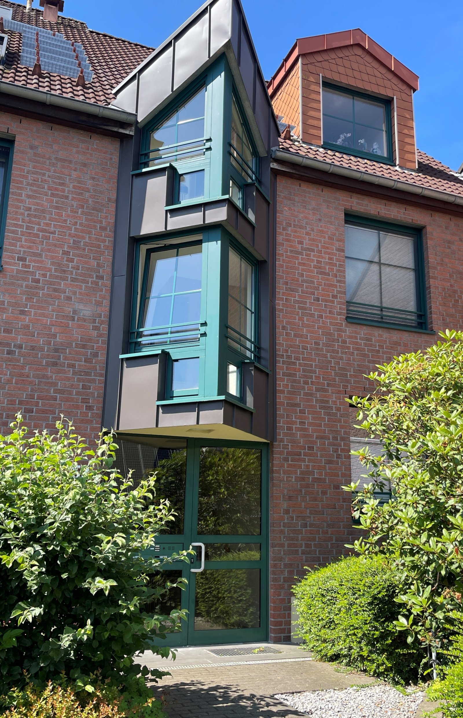 Frisch renovierte 3 Zimmer-Wohnung in Kaarst-Vorst