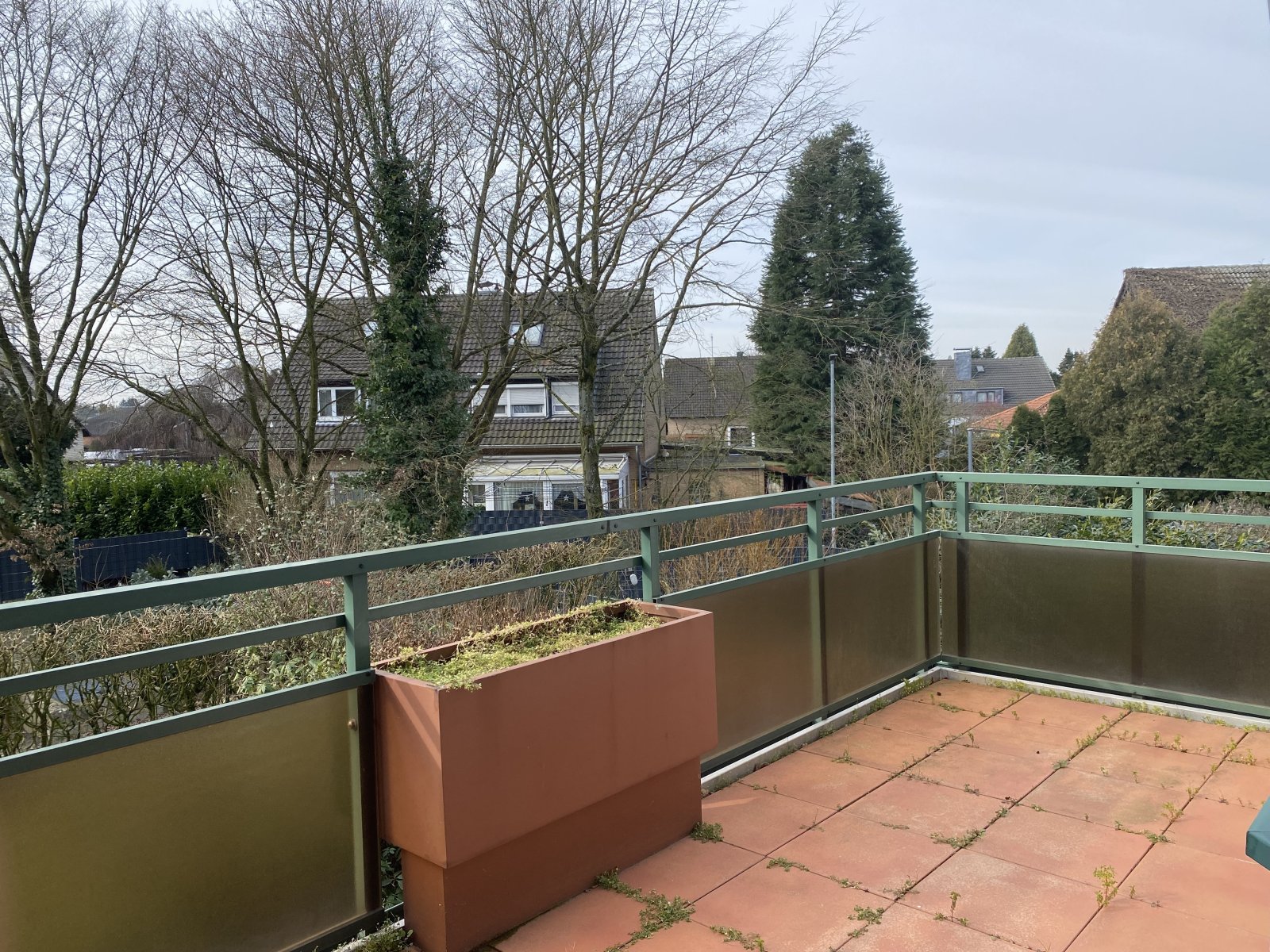 Frisch renovierte 3 Zimmer-Wohnung in Kaarst-Vorst