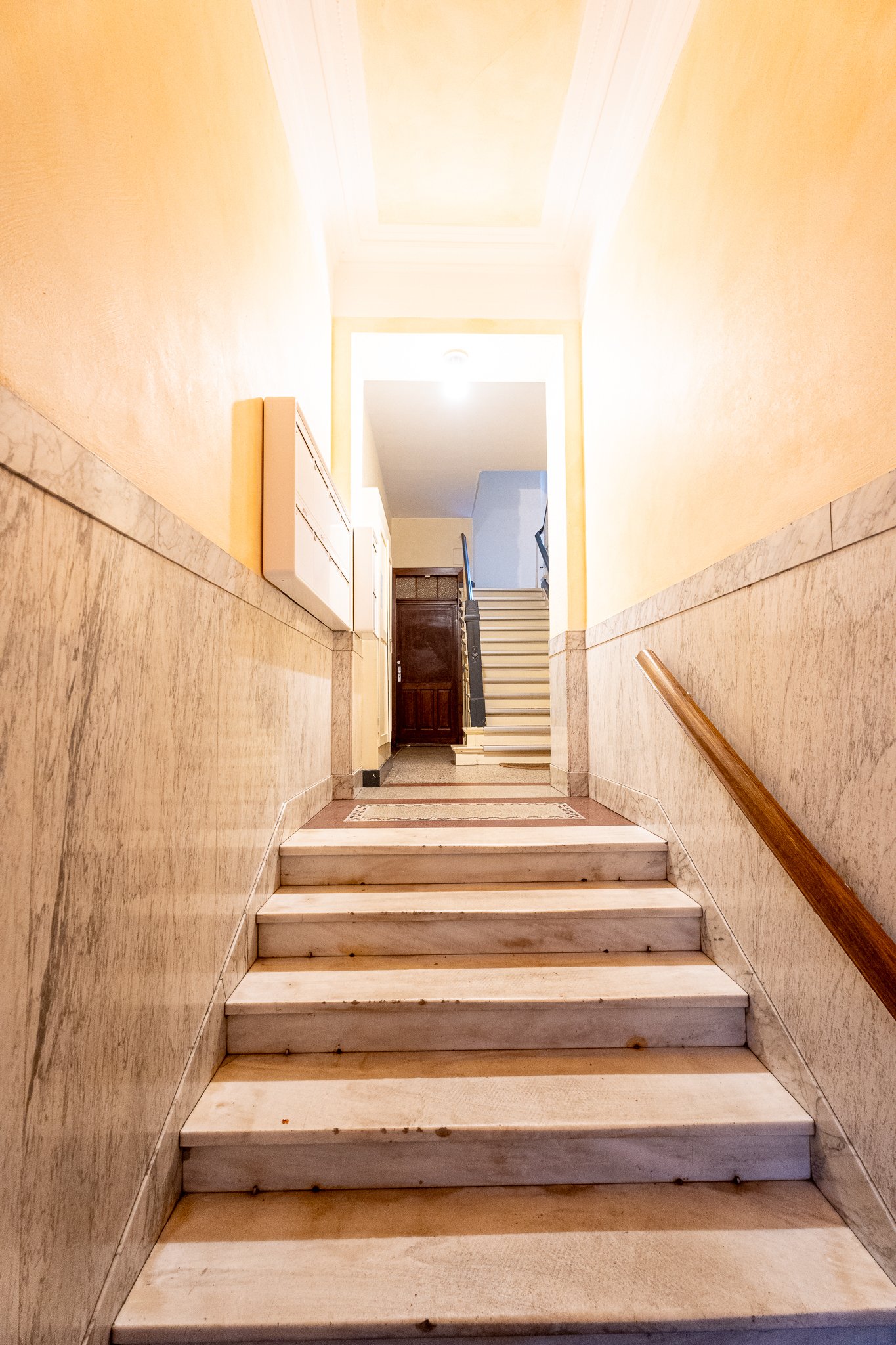 Mehrfamilienhaus Düsseldorf- Friedrichstadt