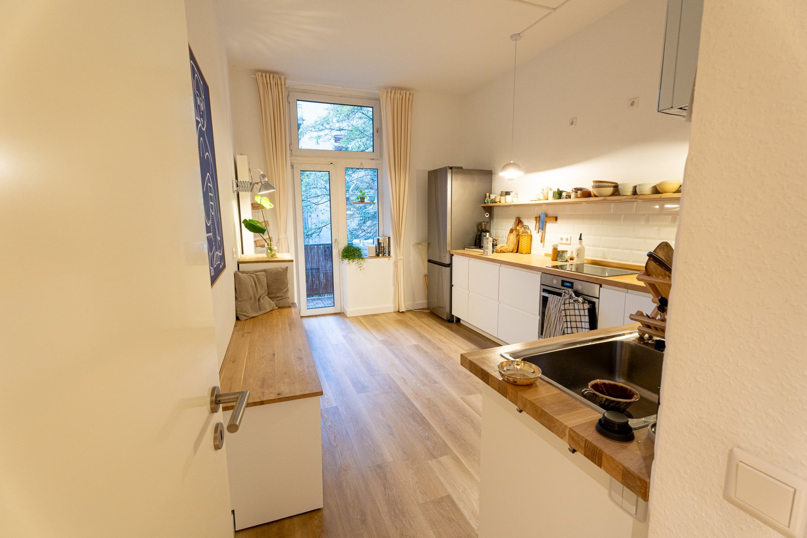 Mehrfamilienhaus Düsseldorf- Friedrichstadt