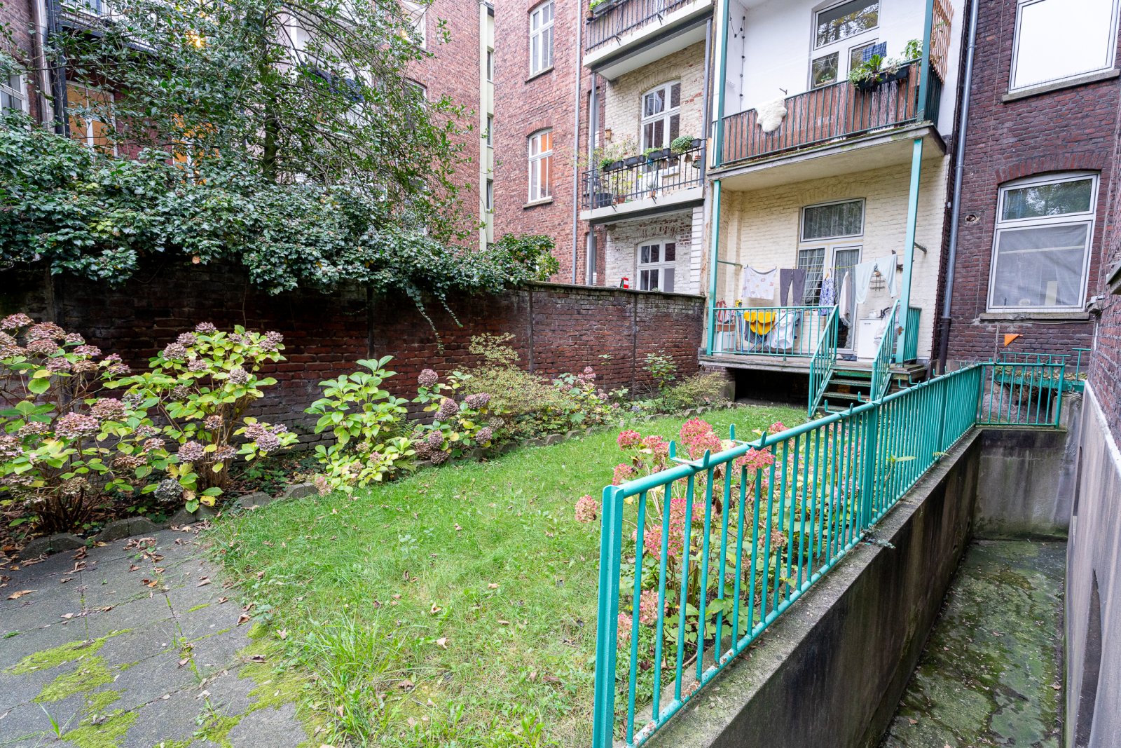 Mehrfamilienhaus Düsseldorf- Friedrichstadt