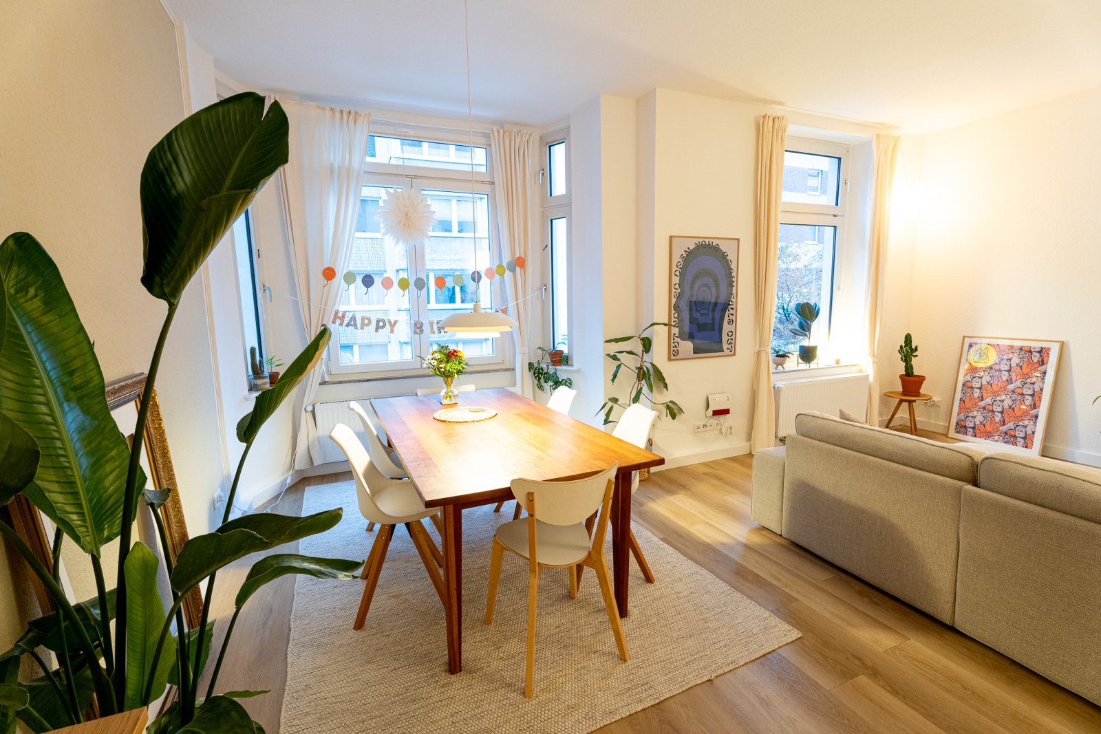 Mehrfamilienhaus Düsseldorf- Friedrichstadt