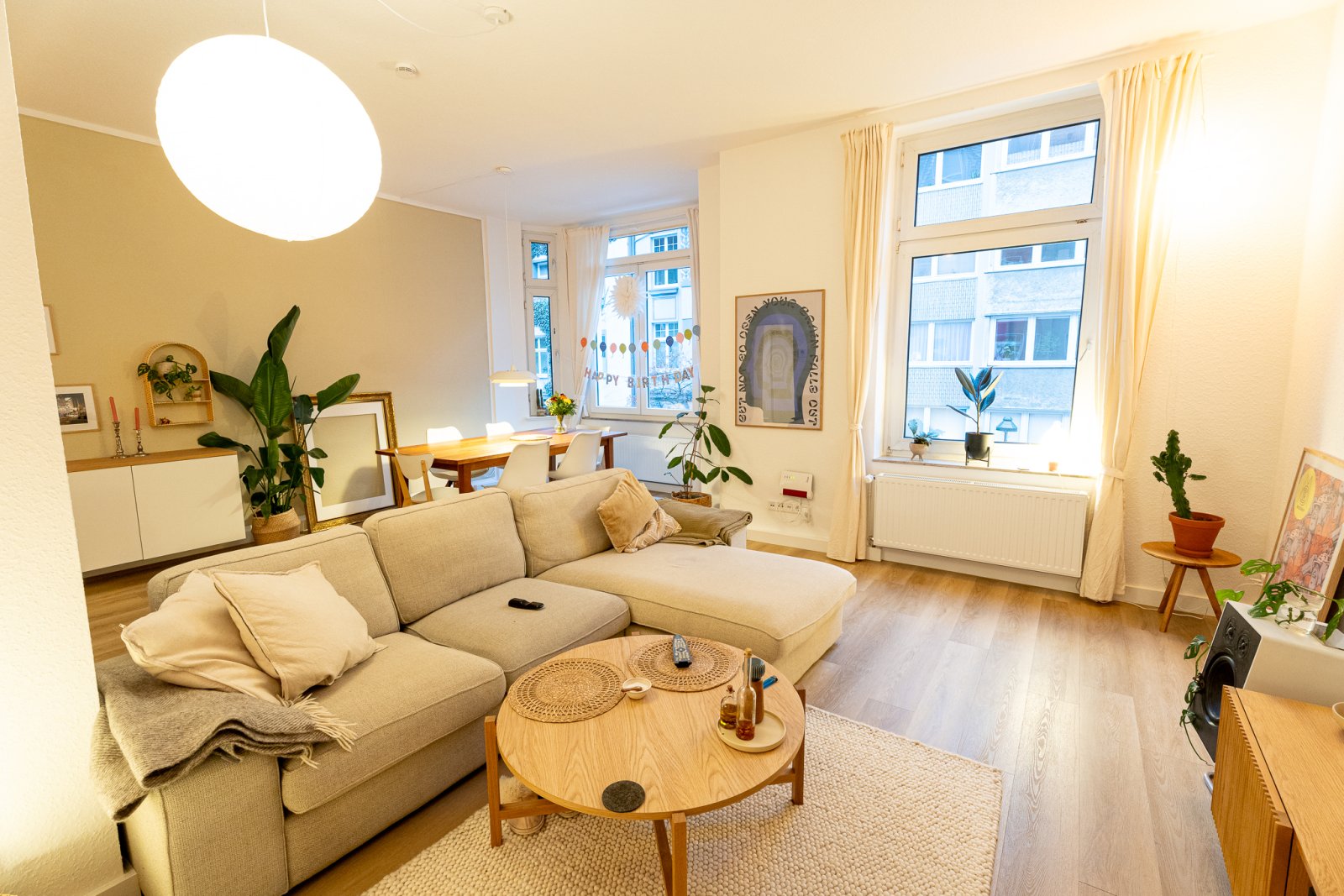 Mehrfamilienhaus Düsseldorf- Friedrichstadt