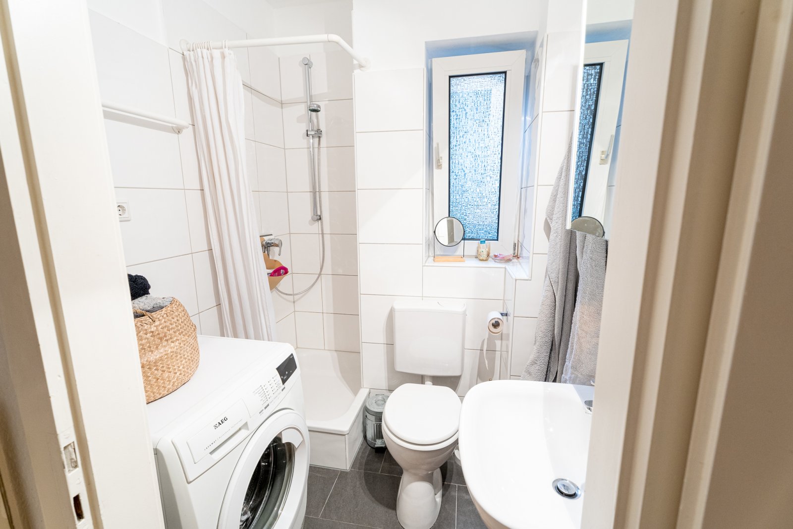 Mehrfamilienhaus Düsseldorf- Friedrichstadt