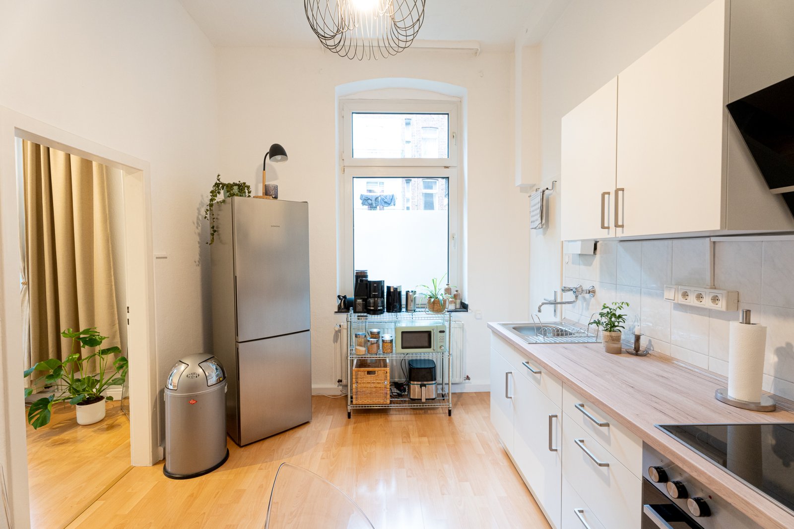 Mehrfamilienhaus Düsseldorf- Friedrichstadt