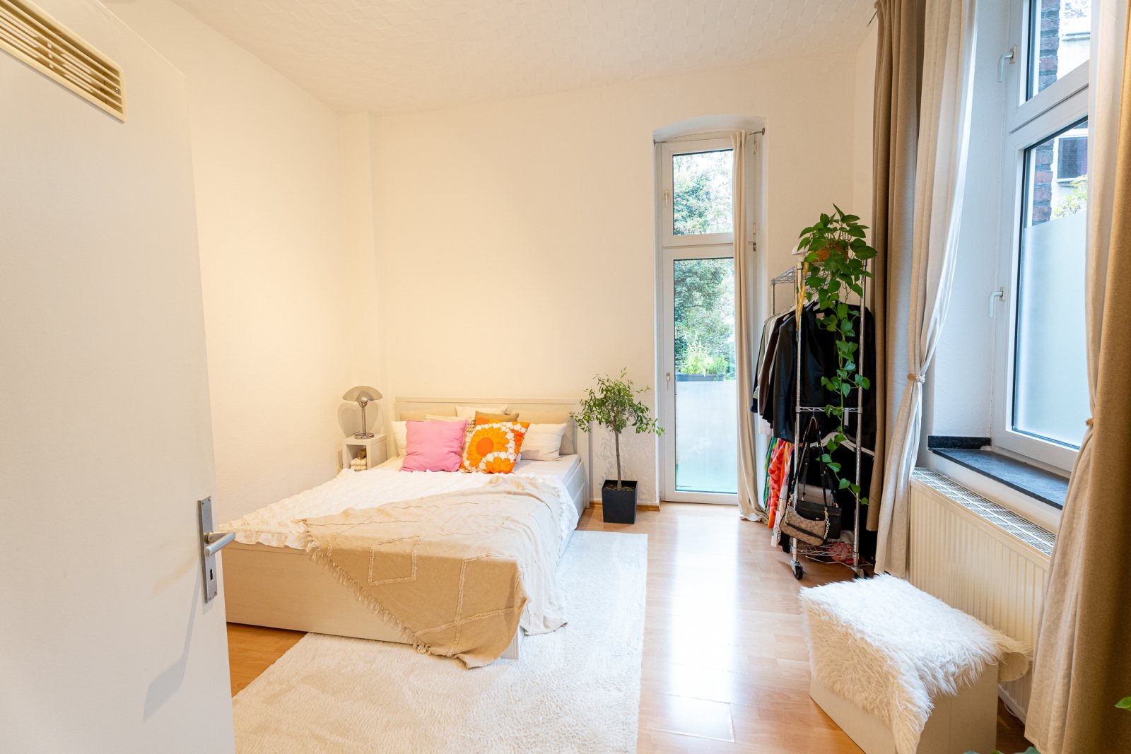 Mehrfamilienhaus Düsseldorf- Friedrichstadt