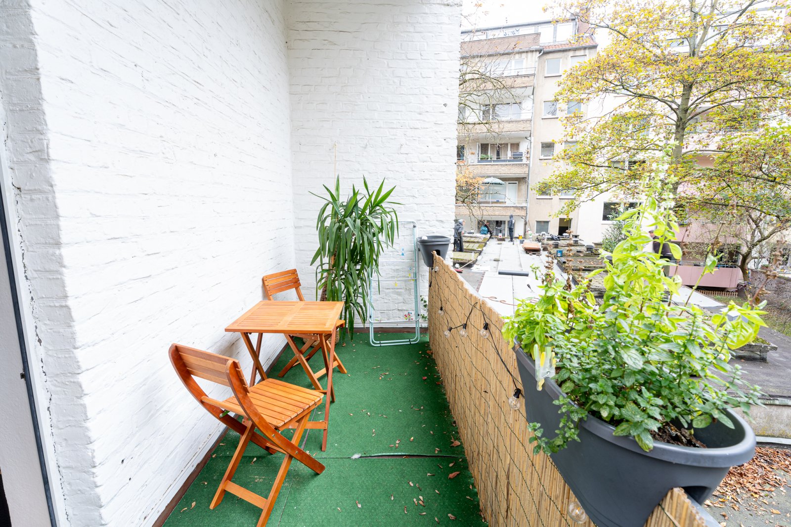 Mehrfamilienhaus Düsseldorf- Friedrichstadt