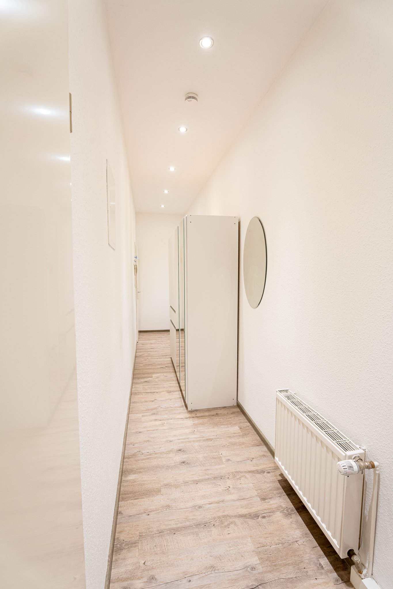 Mehrfamilienhaus Düsseldorf- Friedrichstadt