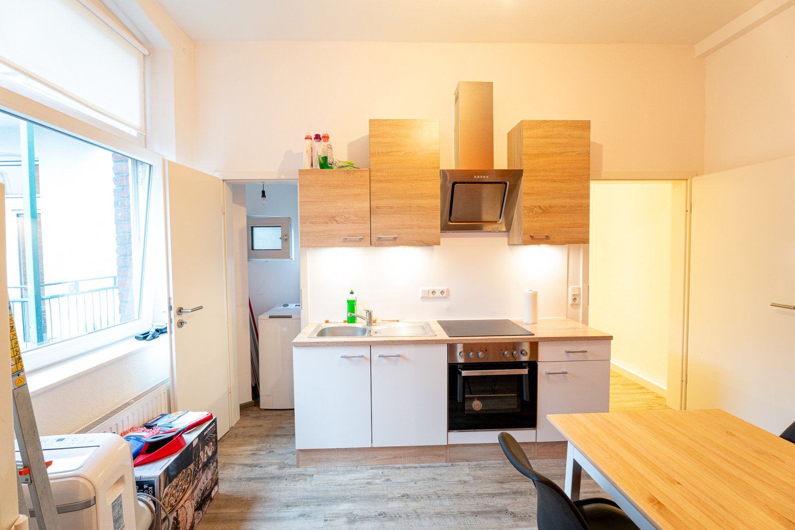 Mehrfamilienhaus Düsseldorf- Friedrichstadt