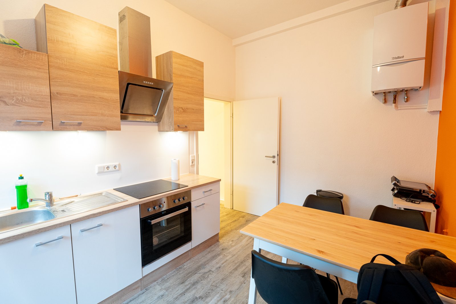 Mehrfamilienhaus Düsseldorf- Friedrichstadt