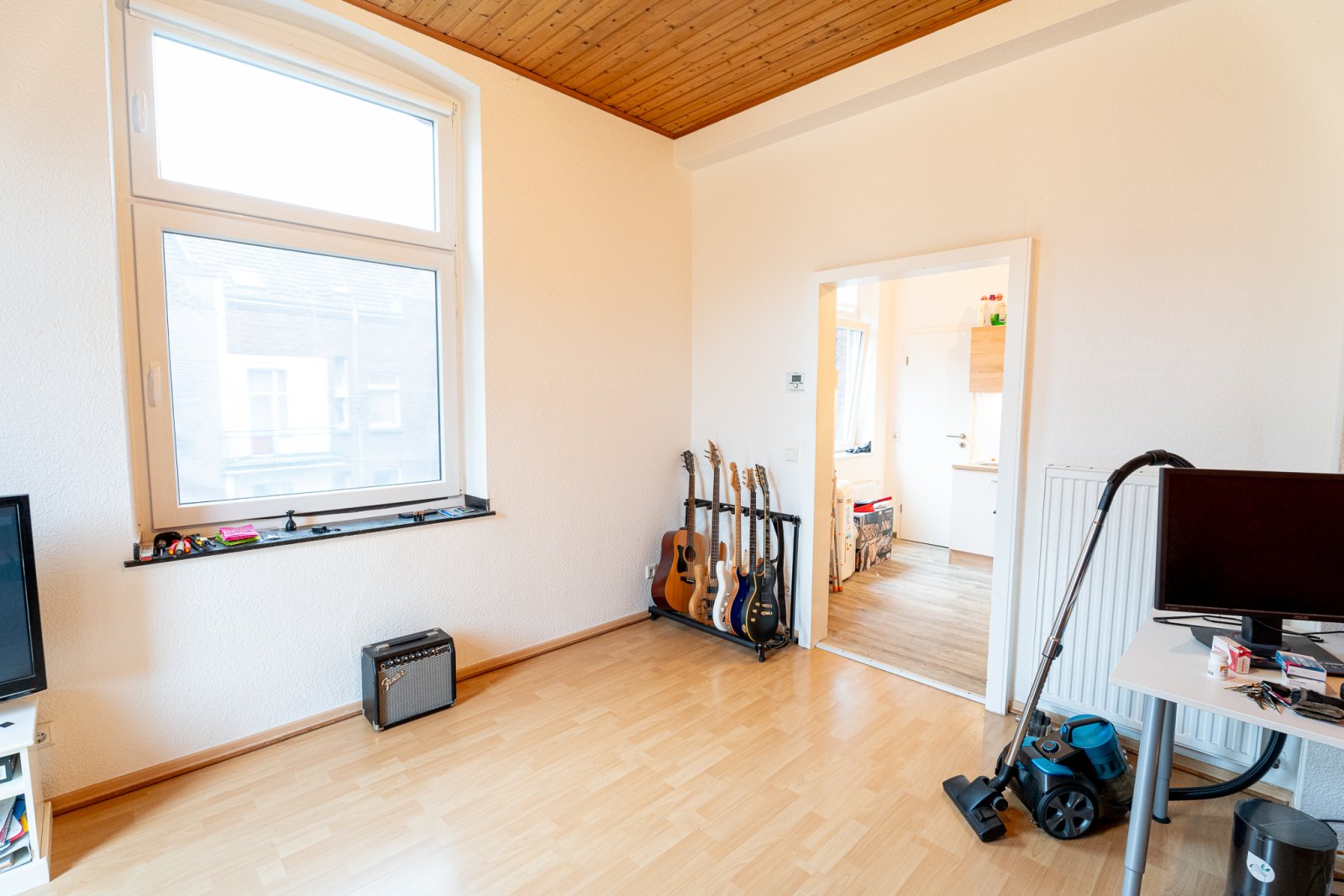 Mehrfamilienhaus Düsseldorf- Friedrichstadt