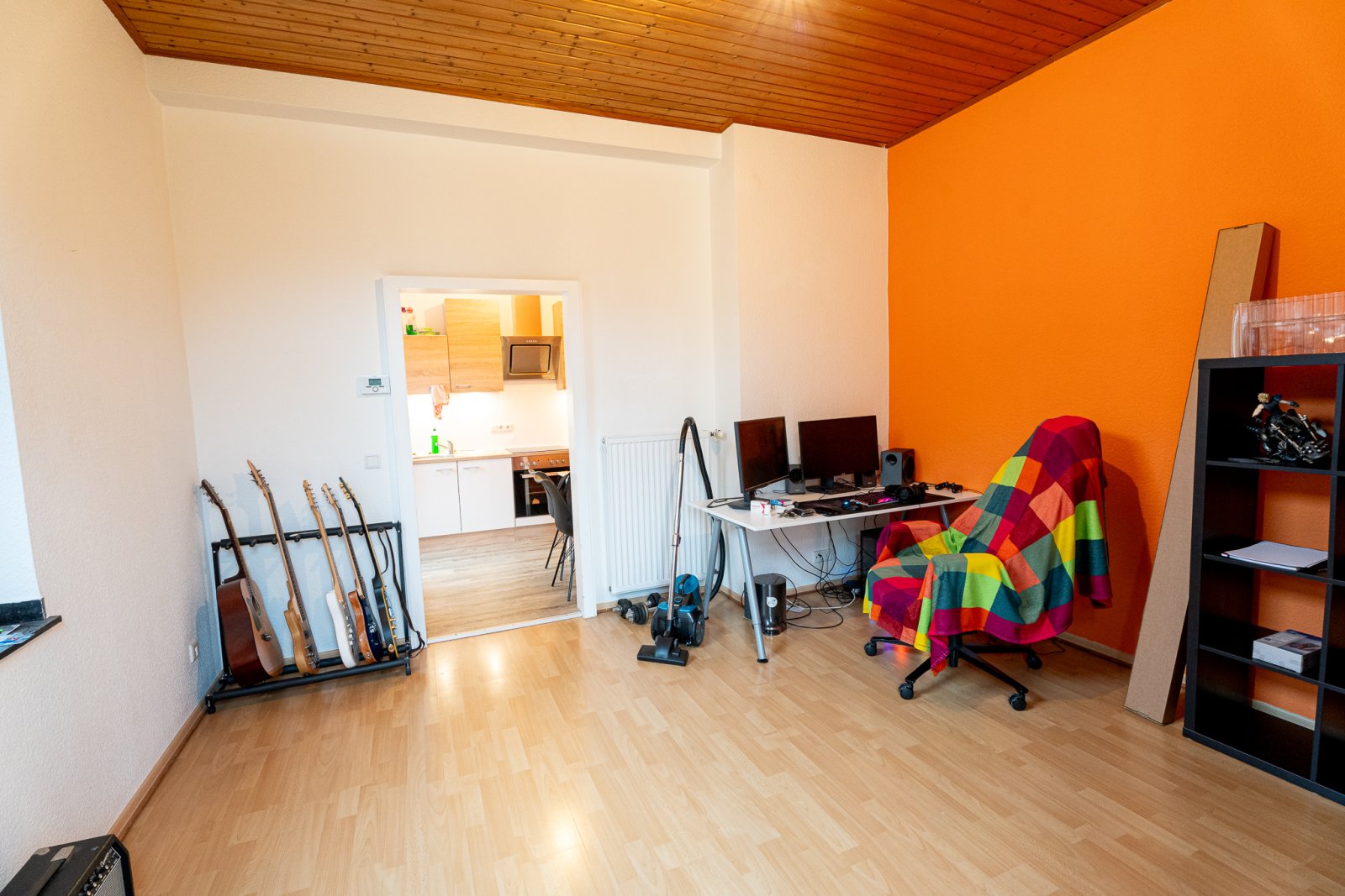 Mehrfamilienhaus Düsseldorf- Friedrichstadt