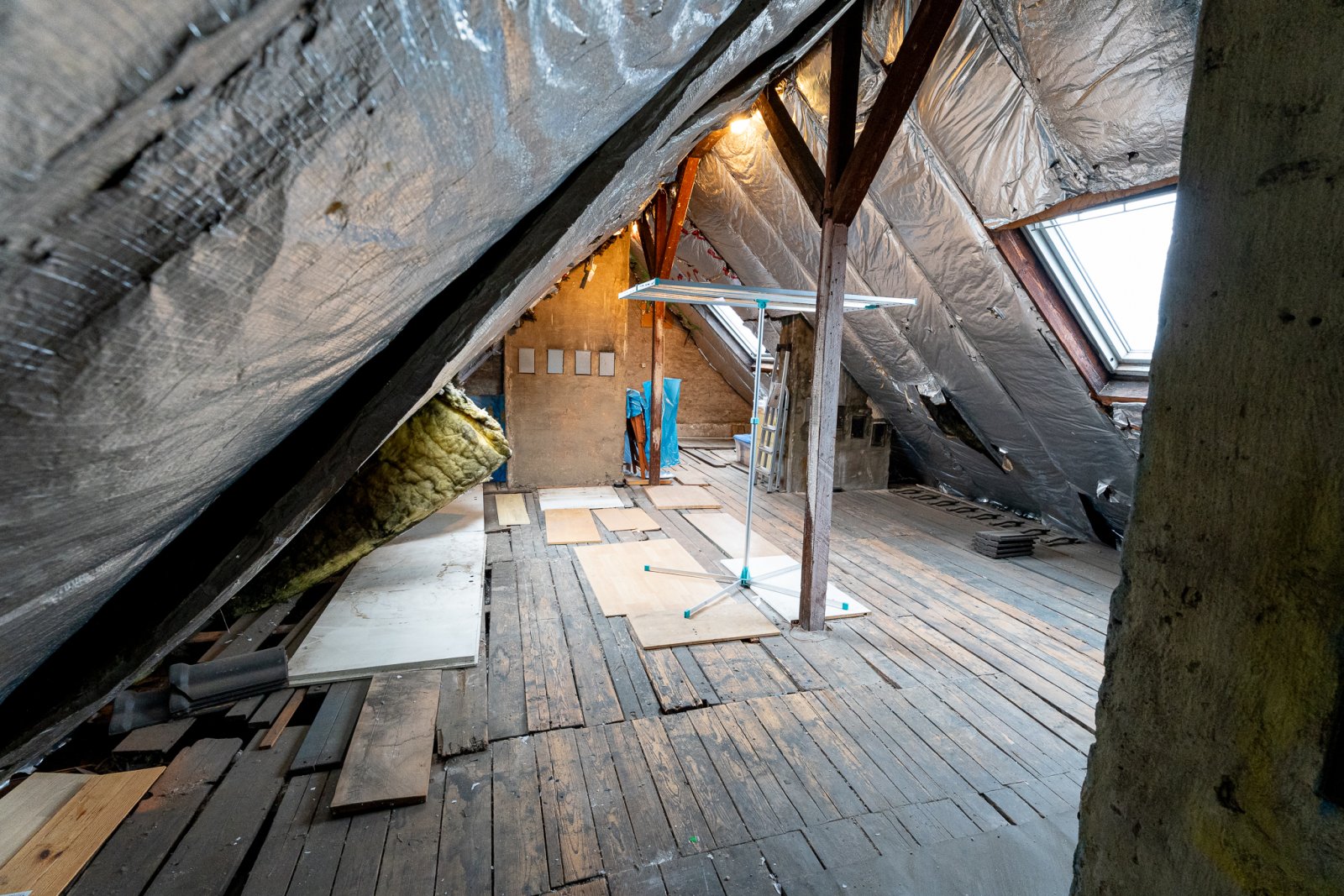 Mehrfamilienhaus Düsseldorf- Friedrichstadt