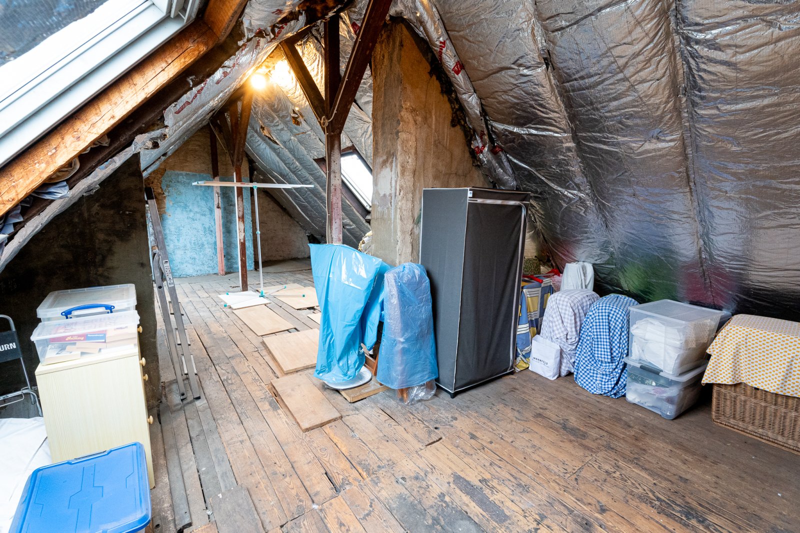 Mehrfamilienhaus Düsseldorf- Friedrichstadt