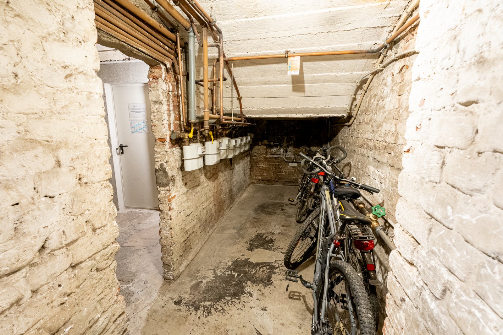 Mehrfamilienhaus Düsseldorf- Friedrichstadt