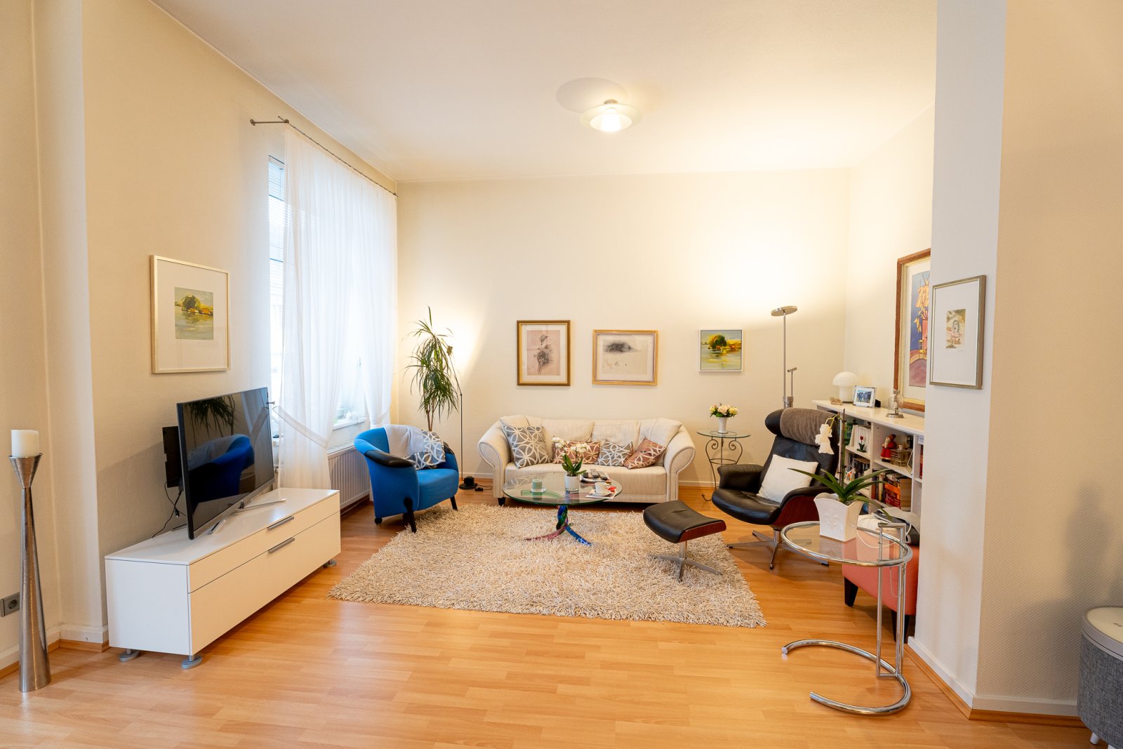 Mehrfamilienhaus Düsseldorf- Friedrichstadt