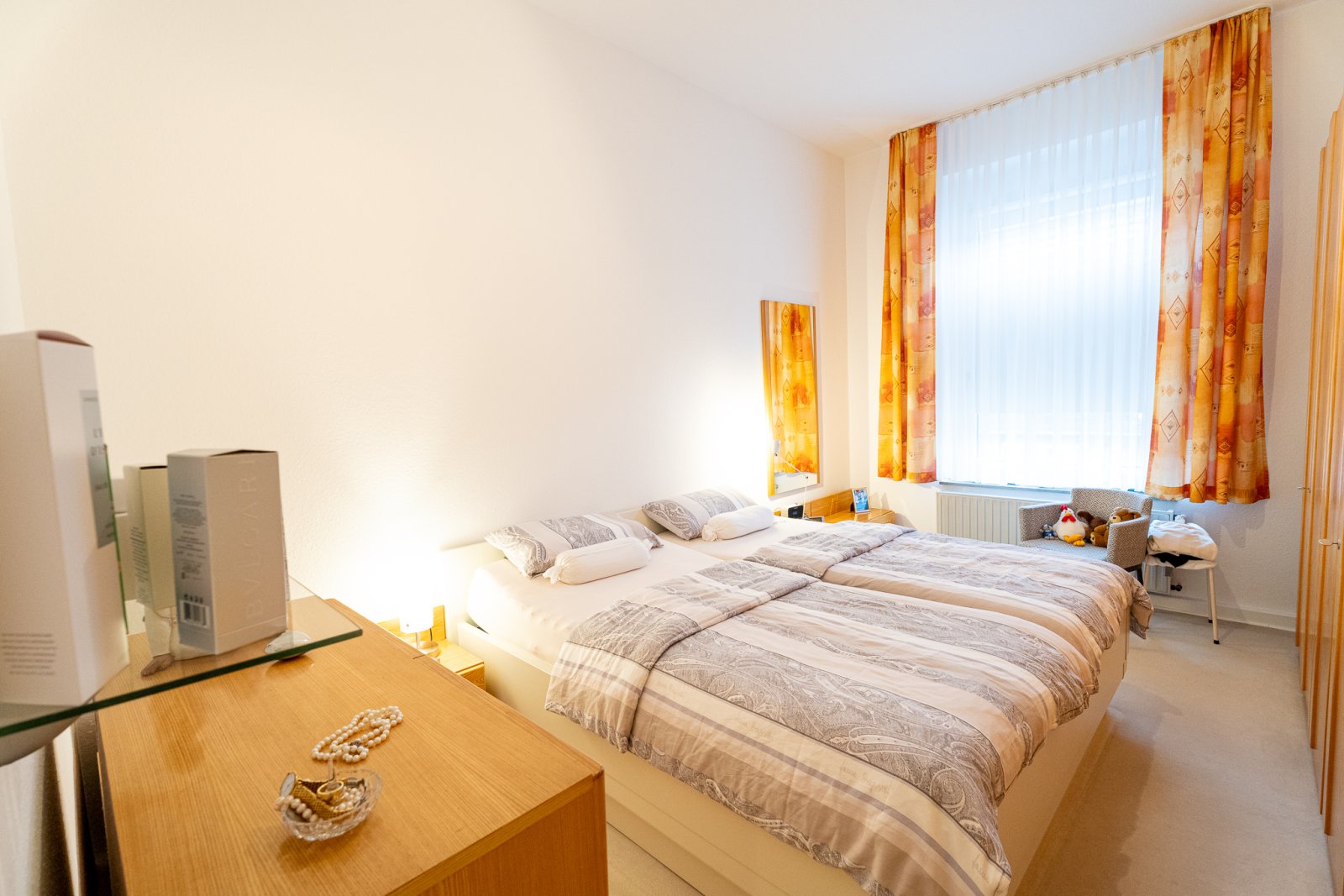 Mehrfamilienhaus Düsseldorf- Friedrichstadt