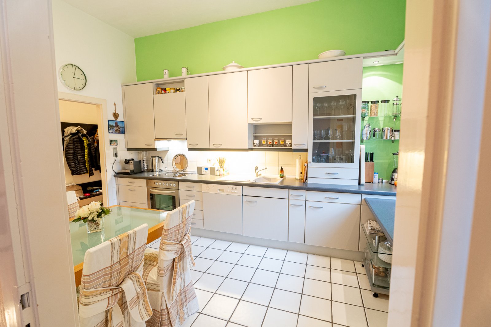 Mehrfamilienhaus Düsseldorf- Friedrichstadt