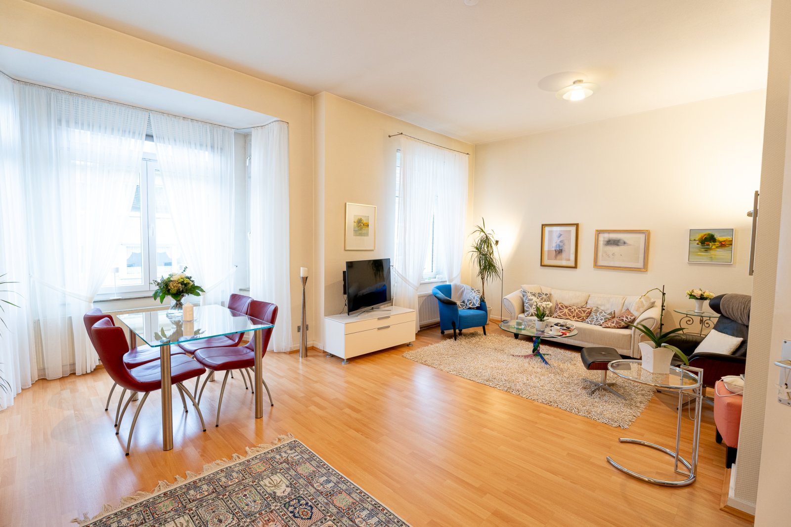 Mehrfamilienhaus Düsseldorf- Friedrichstadt