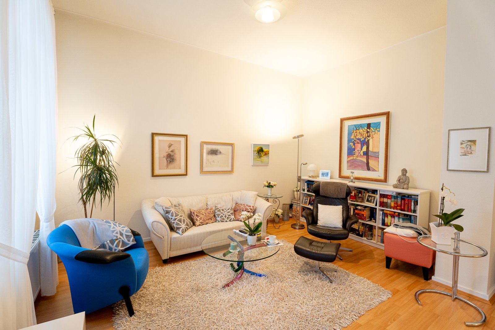 Mehrfamilienhaus Düsseldorf- Friedrichstadt