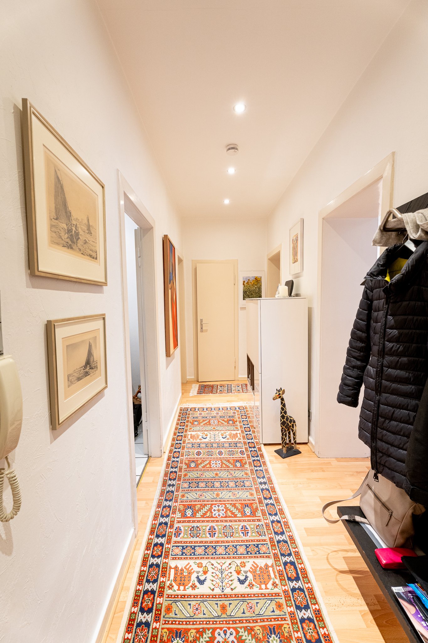 Mehrfamilienhaus Düsseldorf- Friedrichstadt