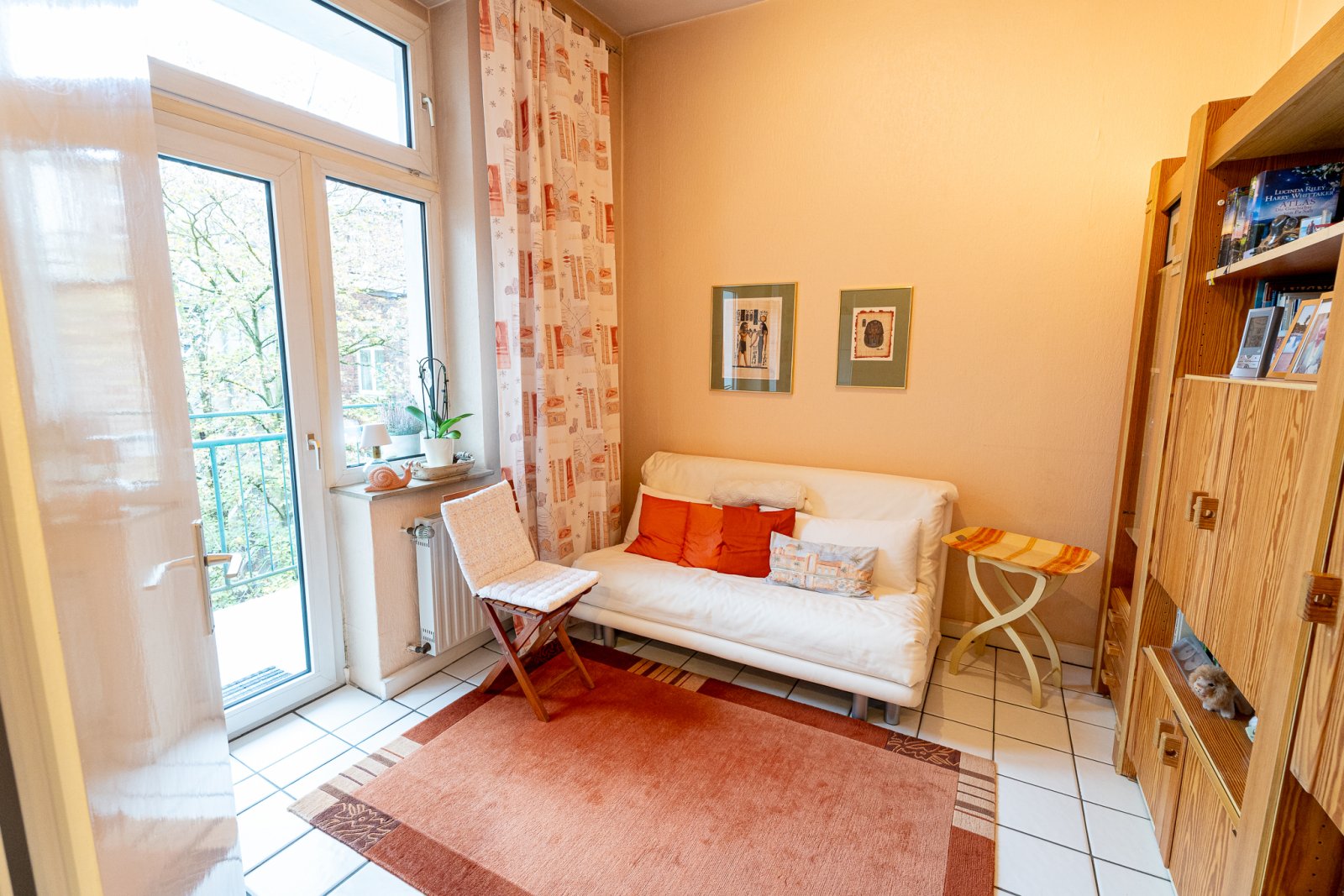 Mehrfamilienhaus Düsseldorf- Friedrichstadt