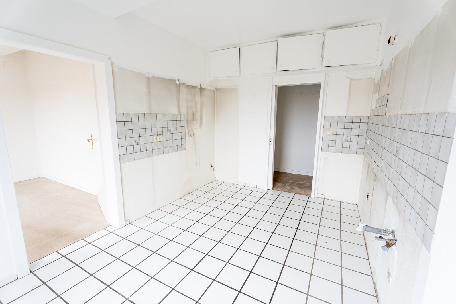 Mehrfamilienhaus Düsseldorf- Friedrichstadt