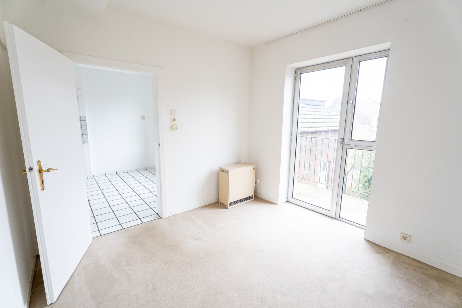 Mehrfamilienhaus Düsseldorf- Friedrichstadt