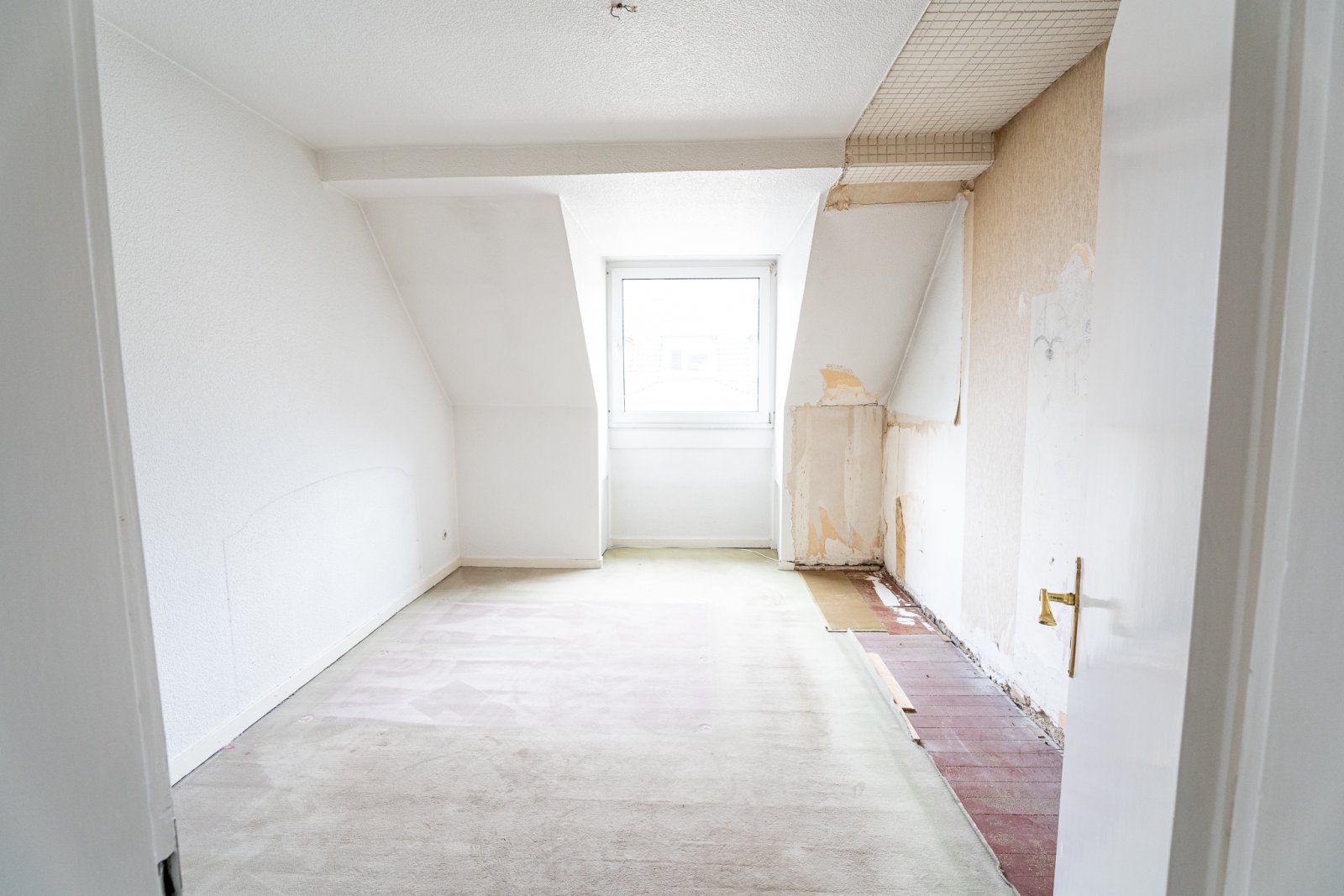 Mehrfamilienhaus Düsseldorf- Friedrichstadt