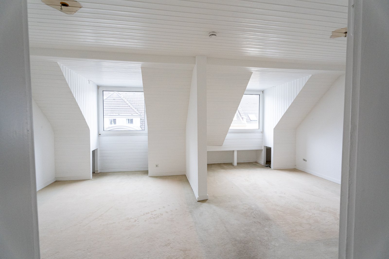 Mehrfamilienhaus Düsseldorf- Friedrichstadt