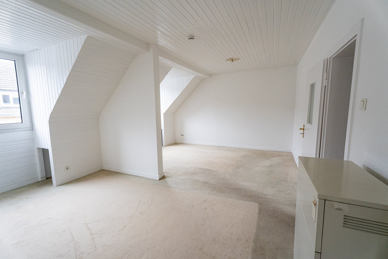 Mehrfamilienhaus Düsseldorf- Friedrichstadt