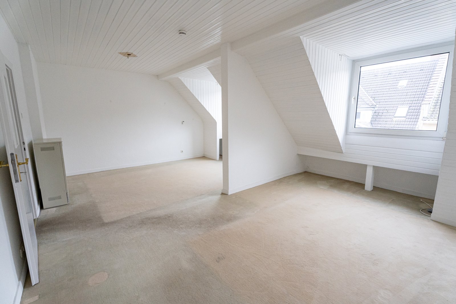 Mehrfamilienhaus Düsseldorf- Friedrichstadt