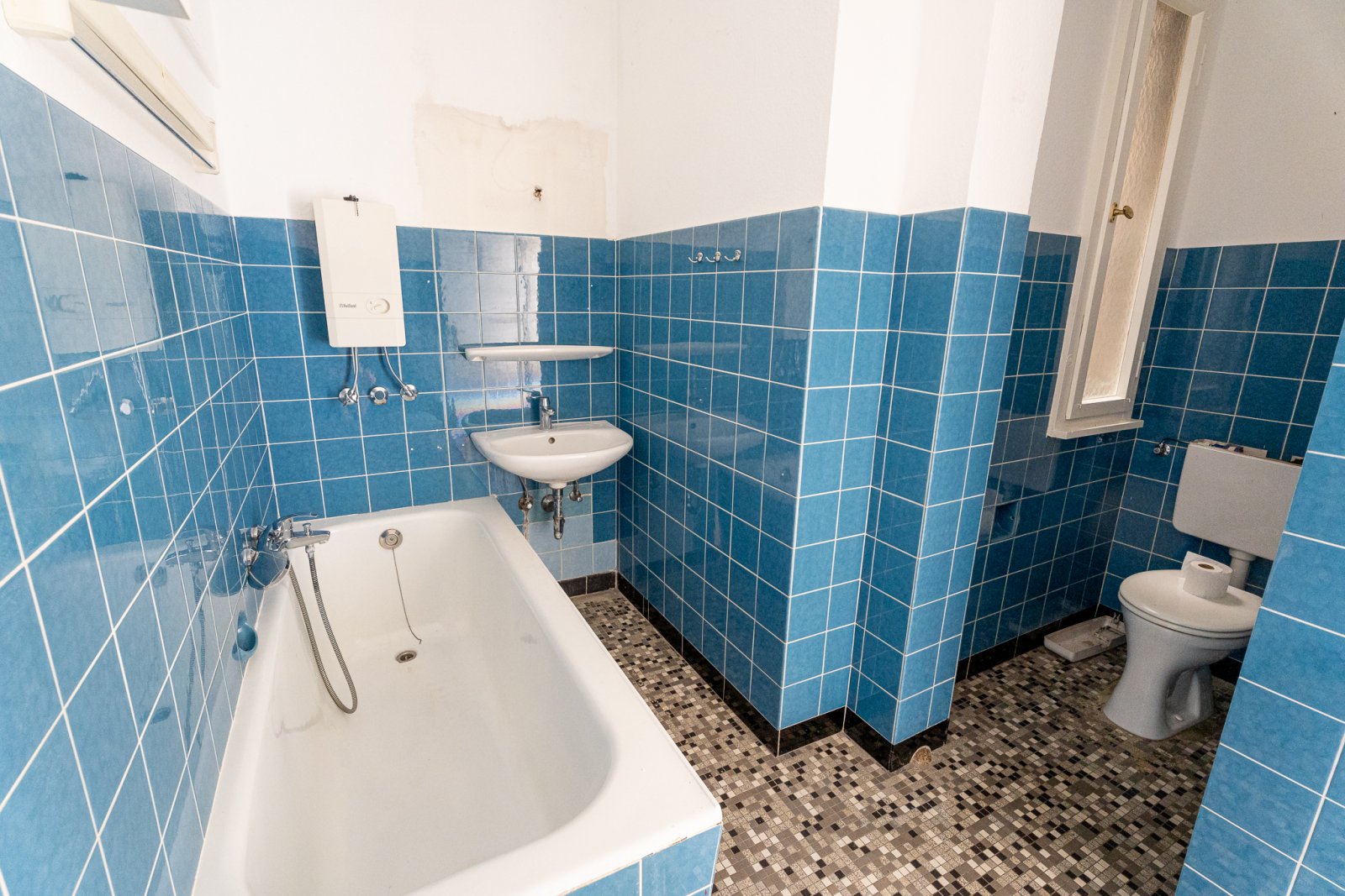 Mehrfamilienhaus Düsseldorf- Friedrichstadt