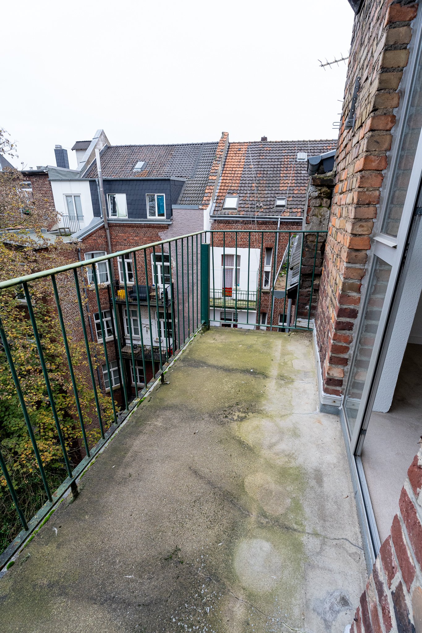 Mehrfamilienhaus Düsseldorf- Friedrichstadt