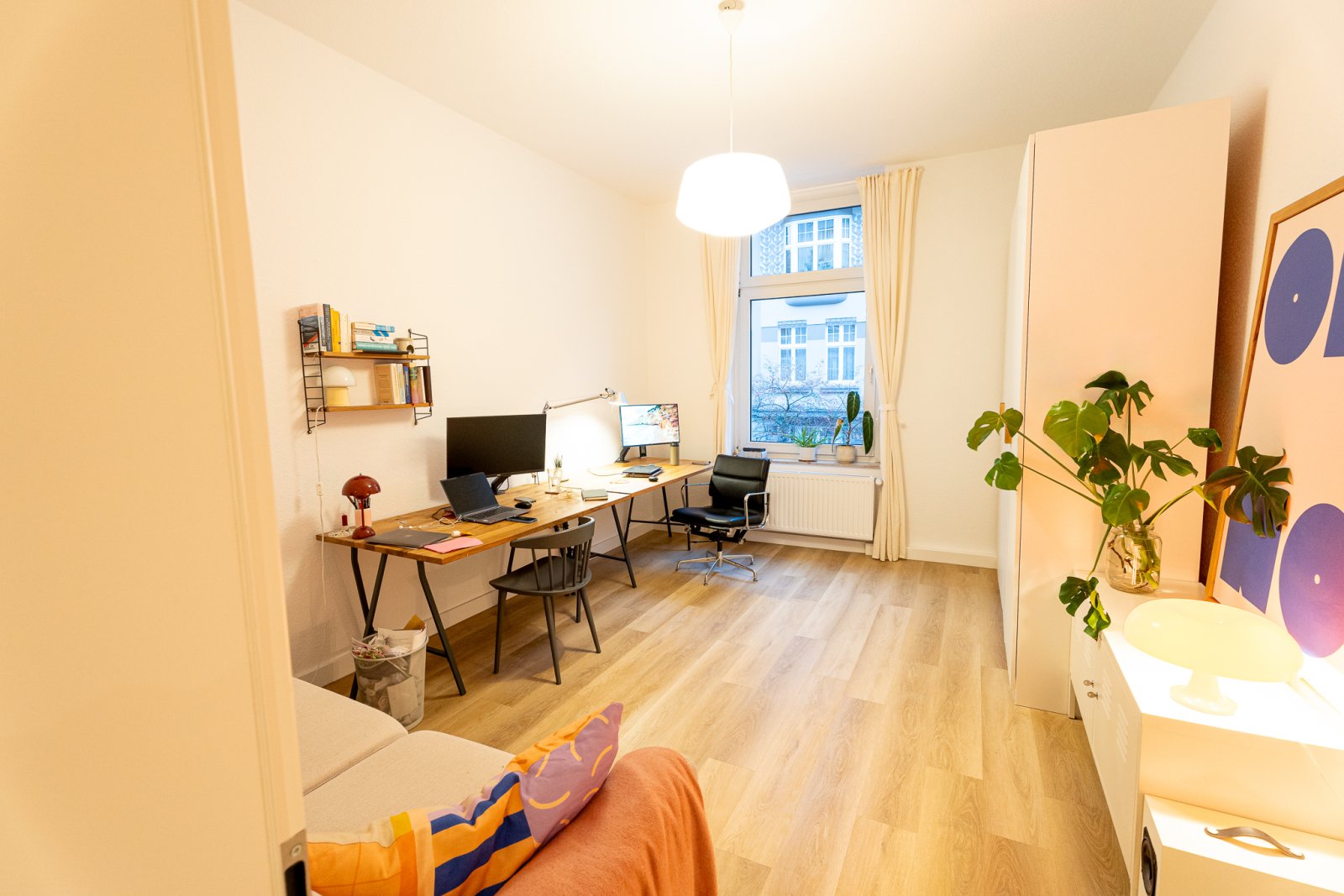 Mehrfamilienhaus Düsseldorf- Friedrichstadt