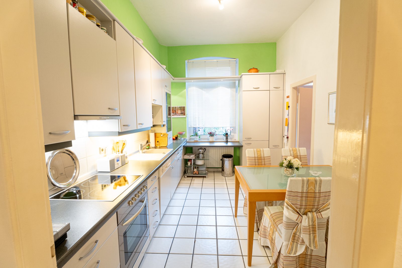 Mehrfamilienhaus Düsseldorf- Friedrichstadt