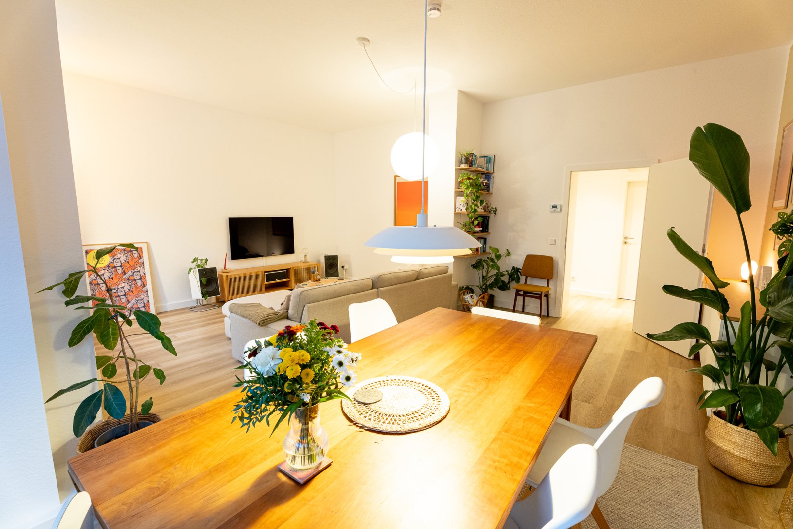 Mehrfamilienhaus Düsseldorf- Friedrichstadt