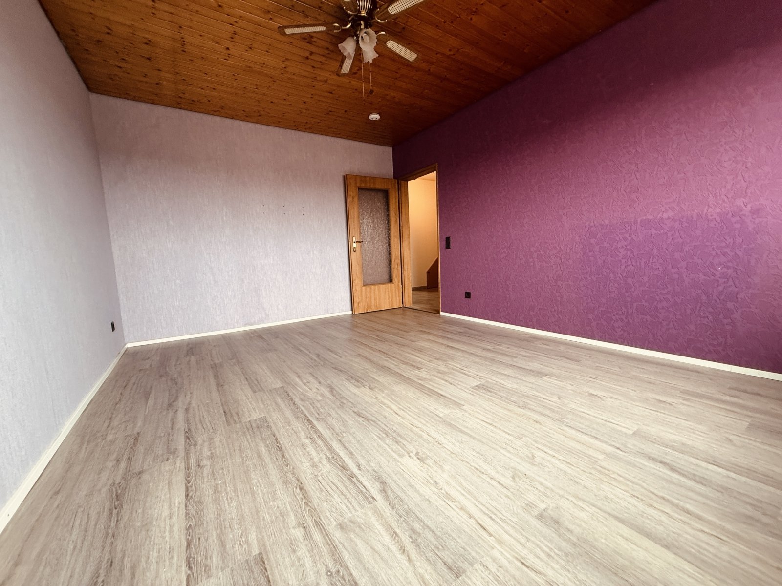 3 Zimmer-Wohnung, große Dachterrasse mit Blick über Kaarst