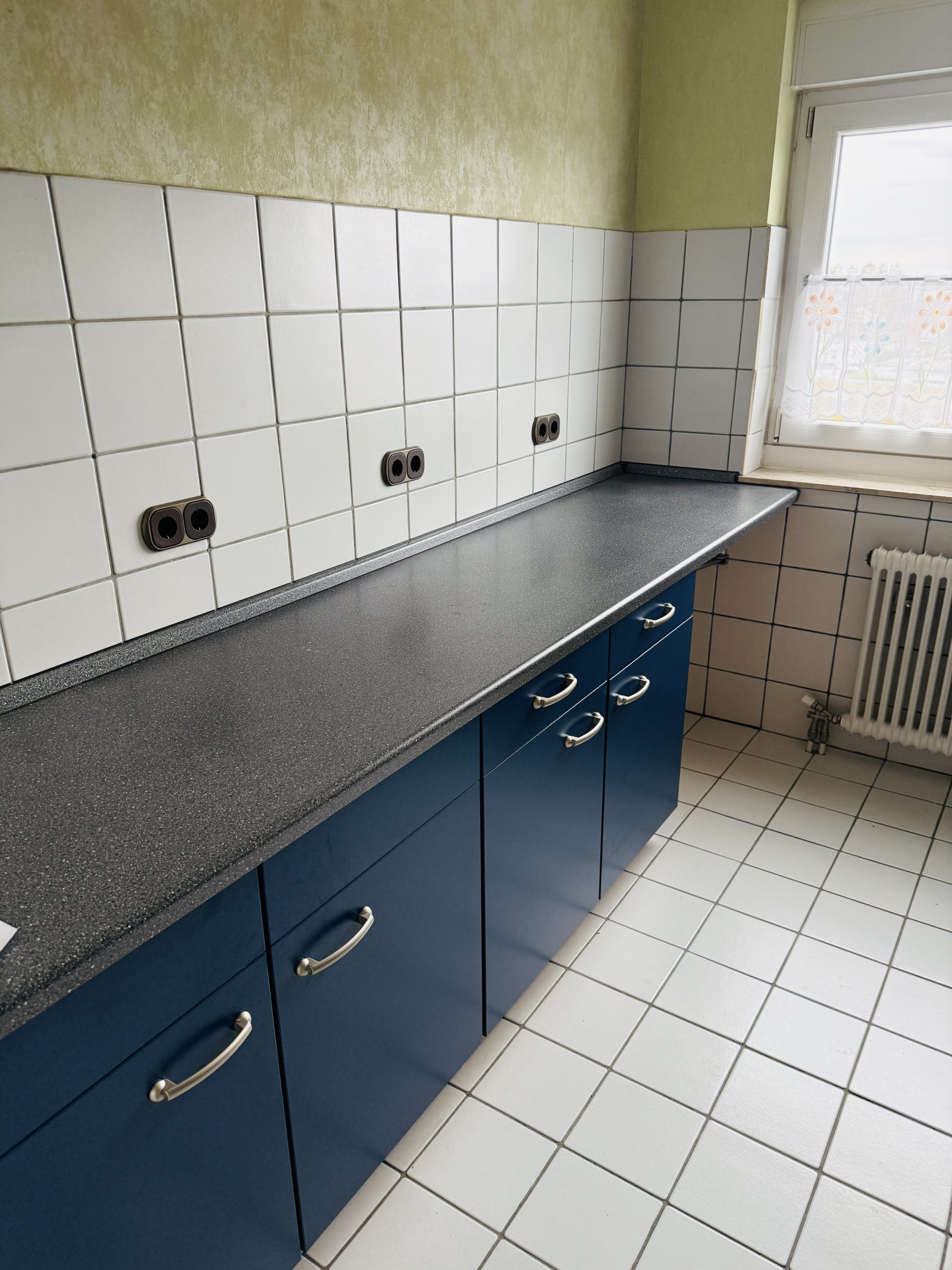 3 Zimmer-Wohnung, große Dachterrasse mit Blick über Kaarst