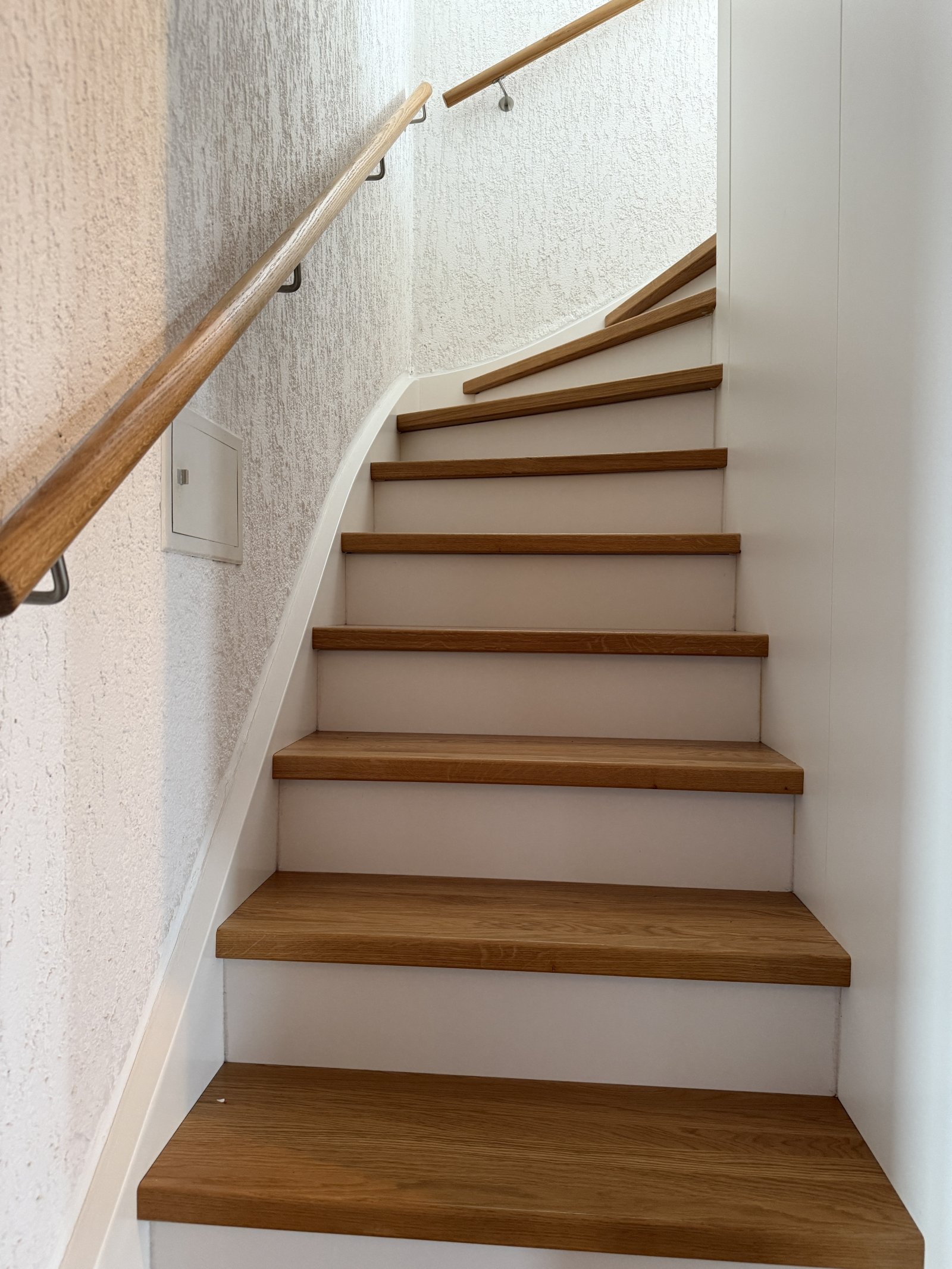 3 Zimmer-Wohnung, große Dachterrasse mit Blick über Kaarst