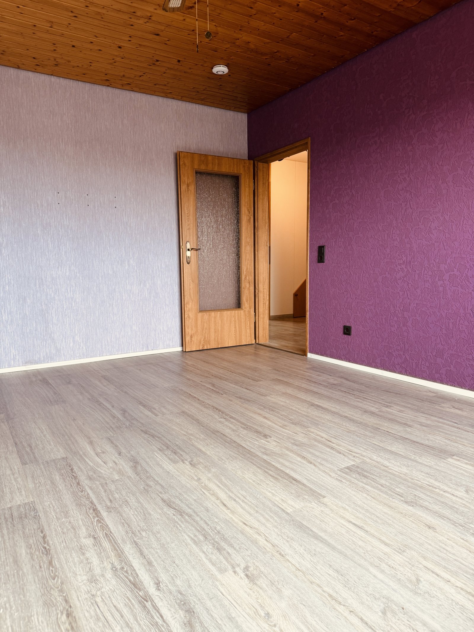 3 Zimmer-Wohnung, große Dachterrasse mit Blick über Kaarst